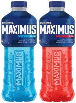 Maximus+Sports+Drink+1+Litre+Selected+Varieties