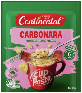 Continental+Cup+A+Pasta+50%E2%80%9162g+Selected+Varieties