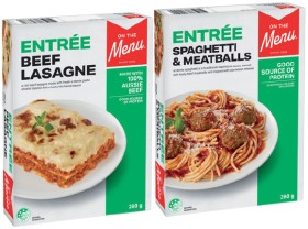 On+The+Menu+Frozen+Meal+260g+Selected+Varieties