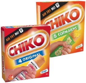 Chiko+Original+Rolls+4+Pack+or+Corn+Jacks+5+Pack