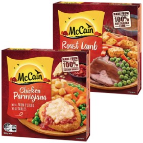 McCain+Redbox+Frozen+Meal+310%E2%80%91320g+Selected+Varieties