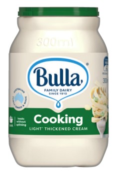 Bulla+Light+Thickened+Cooking+Cream+300mL