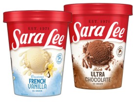 Sara+Lee+Ice+Cream+1+Litre+Selected+Varieties