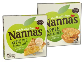 Nanna%26rsquo%3Bs+Fruit+Pie+Family+Size+600g+or+Snack+Pies+450g+Selected+Varieties