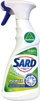 Sard+Stain+Remover+Spray+420%E2%80%91450mL+Selected+Varieties