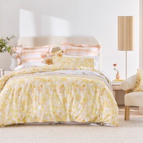 Daniela-Floral-Quilt-Cover-Set-by-Habitat on sale