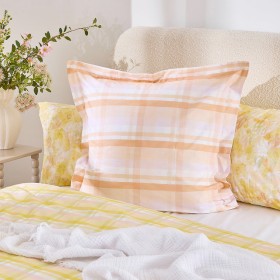 Daniela-Floral-European-Pillowcase-by-Habitat on sale