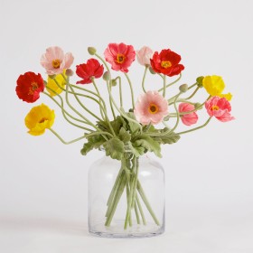 Artificial-Single-Poppy-Stem-by-MUSE on sale