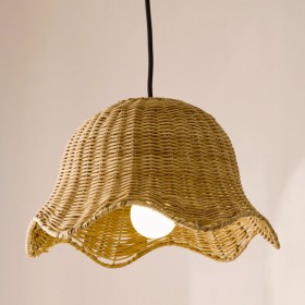 Pennelope-Rattan-Pendant-Shade-by-Habitat on sale