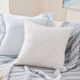 Oceane+Embroidered+Square+Cushion+by+M.U.S.E.