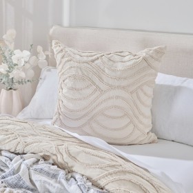 Mayana-Waves-European-Pillowcase-by-Habitat on sale