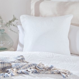 Miami-Palm-European-Pillowcase-by-Habitat on sale