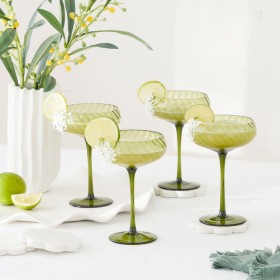 Della+Coupe+Glass+4+Pack+by+M.U.S.E.