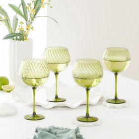 Della+Wine+Glass+4+Pack+by+M.U.S.E.