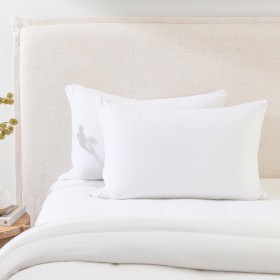 Cotton-Jersey-Standard-Pillow-Protector-by-Habitat on sale