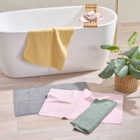 Patara-Towelling-Bath-Mat-by-The-Cotton-Company on sale