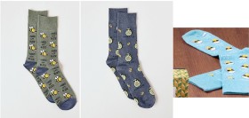 Kenji-3-Socks on sale