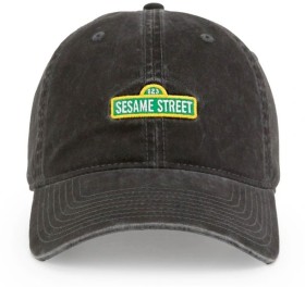 Sesame+Street+Cap