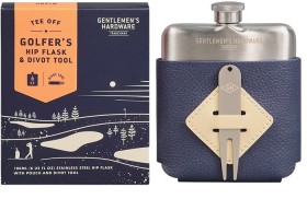 Gentleman%26rsquo%3Bs+Hardware+Golf+Flask