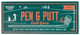 Gentleman%26rsquo%3Bs+Hardware+Pen+%26amp%3B+Putt+Golf+Pens