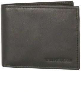 Van+Heusen+Wallet+-+Black