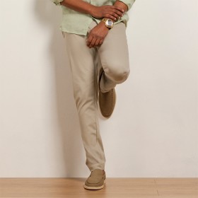 Blaq+Essential+Dress+Chino+Pant+-+Stone