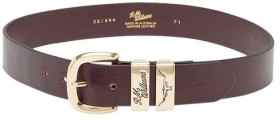 R.M.+Williams+Leather+Belt+-+Chestnut