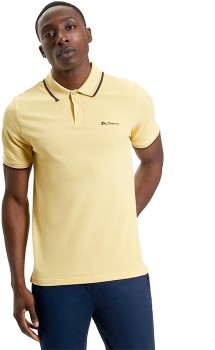 Ben+Sherman+Signature+Pique+Polo