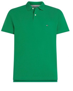 Tommy+Hilfiger+1985+Regular+Polo+-+Green