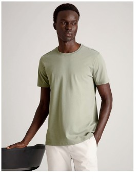 Blaq+Essential+Supima+Cotton+Tee+-+Sage