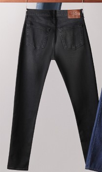 Calvin+Klein+Slim+Taper+Jean+Ck+Essential+Black