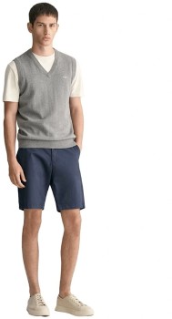 Gant+Slim+Twill+Shorts