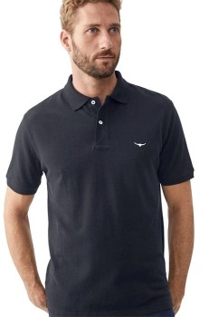 R.M.+Williams+Rod+Polo+-+Navy
