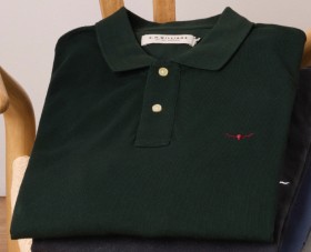 R.M.+Williams+Rod+Polo+-+Green