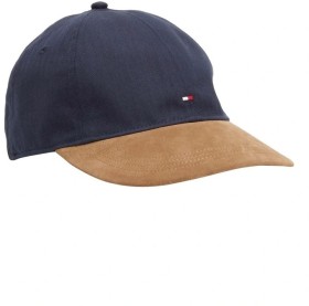 Tommy+Hilfiger+Flag+Cap+-+Blue
