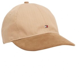 Tommy+Hilfiger+Flag+Cap+-+Beige