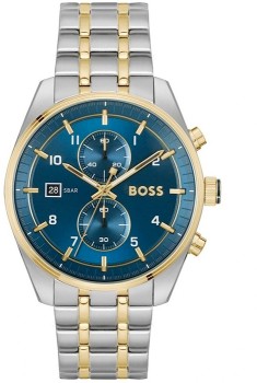 Boss-Skytraveller-Watch on sale