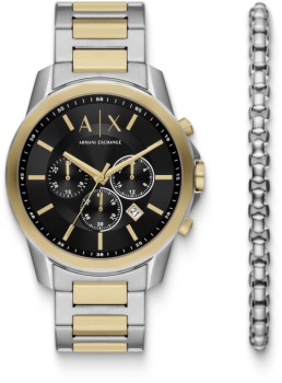 Armani+Exchange+Watch