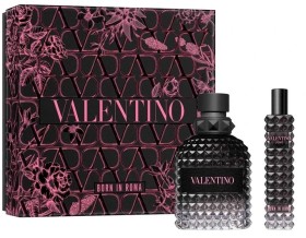 Valentino+Born+in+Roma+Uomo+Intense+50ml+Gift+Set