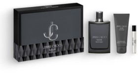 Jimmy+Choo+Man+Intense+EDT+100ml+Gift+Set