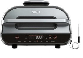 Ninja+Foodi+Smart+XL+Grill+%26amp%3B+Airfryer+-+Black