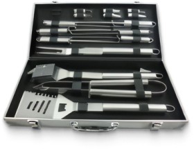 The+Cooks+Collective+16pc+BBQ+Tools+set