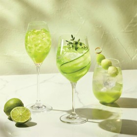 Krosno+Harmony+Glassware