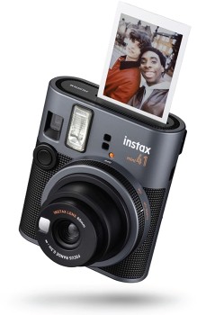 Fujifilm+Instax+Mini+41+Camera+Bundle+-+Black