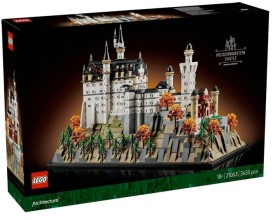 Lego+Architecture+Neuschwanstein+Castle+21063