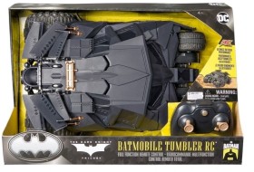 DC-Comics-Batman-115th-Tumbler-Batmobile-RC-6070196 on sale