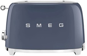 Smeg+50%26%23039%3Bs+Style+2+Slice+Toaster+-+Navy+Blue