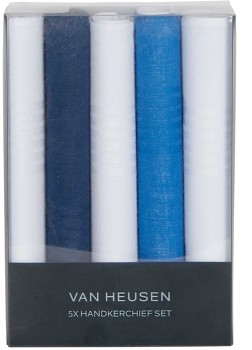 Van-Heusen-Hankie-Packs-Multi on sale