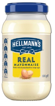 Hellmann%26rsquo%3Bs+Mayonnaise+400g+Selected+Varieties