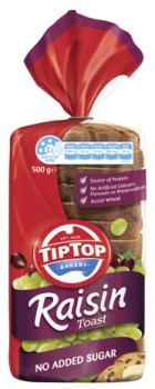 Tip+Top+Raisin+Toast+500%E2%80%91575g+Selected+Varieties